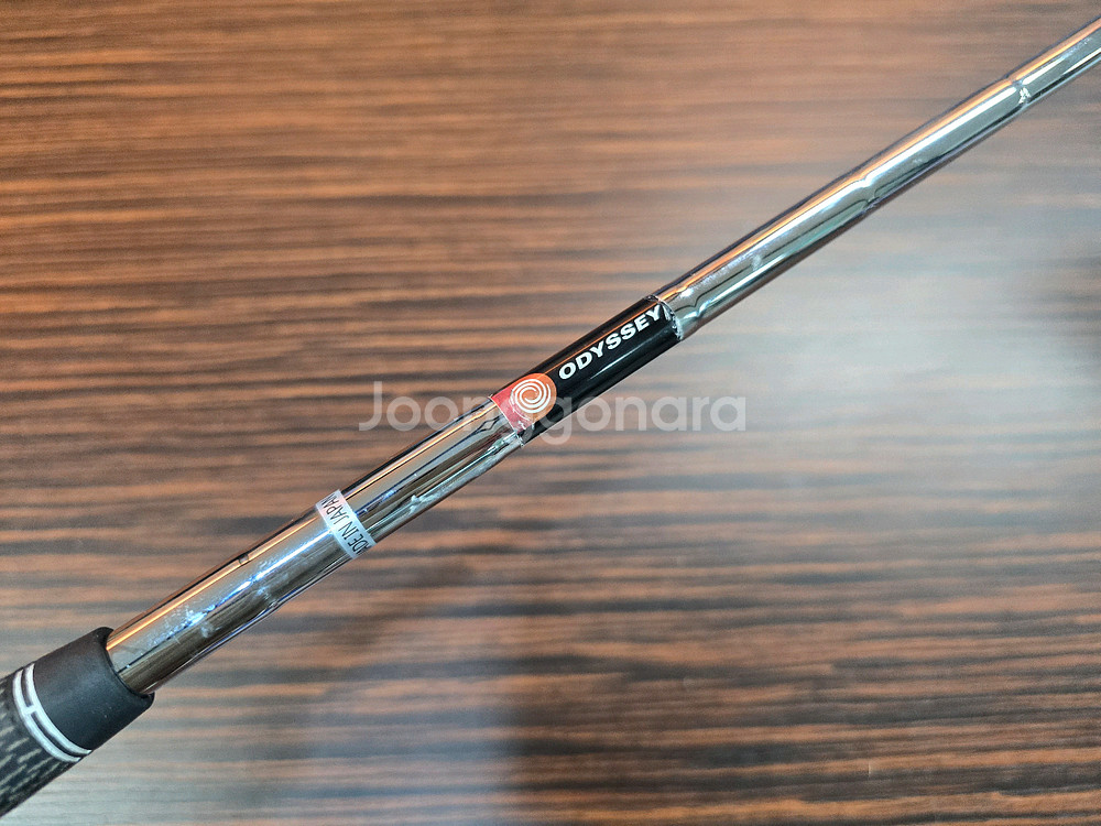 오딧세이 O-Works Red 퍼터--4