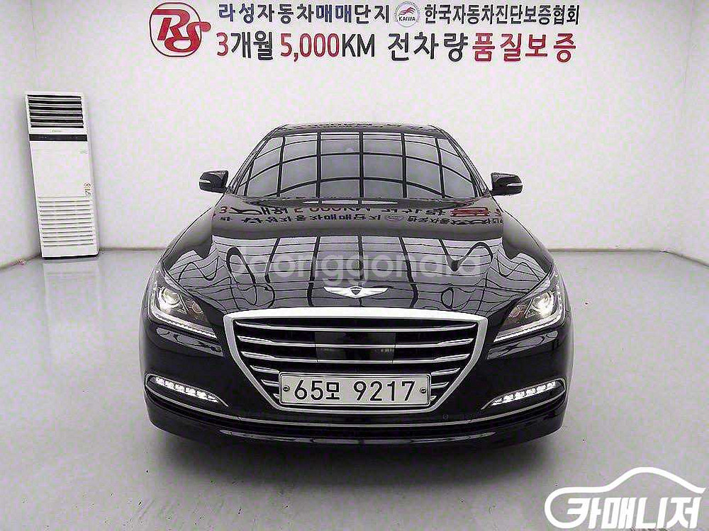 [현대]제네시스DH G330 프리미엄 AWD #앱특가--0