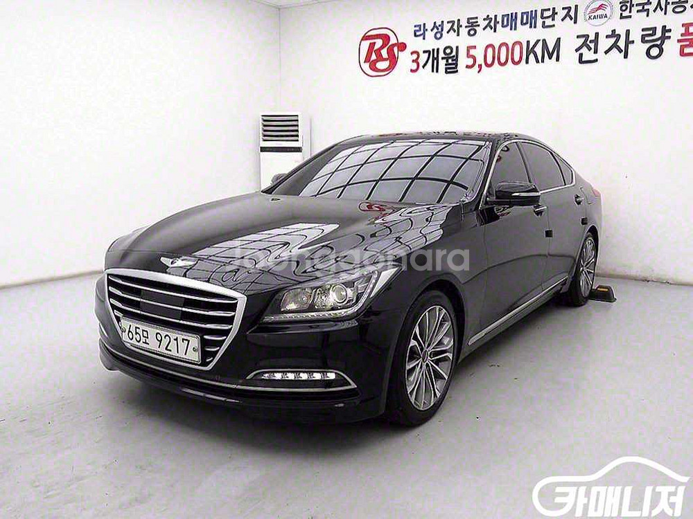 [현대]제네시스DH G330 프리미엄 AWD #앱특가--1