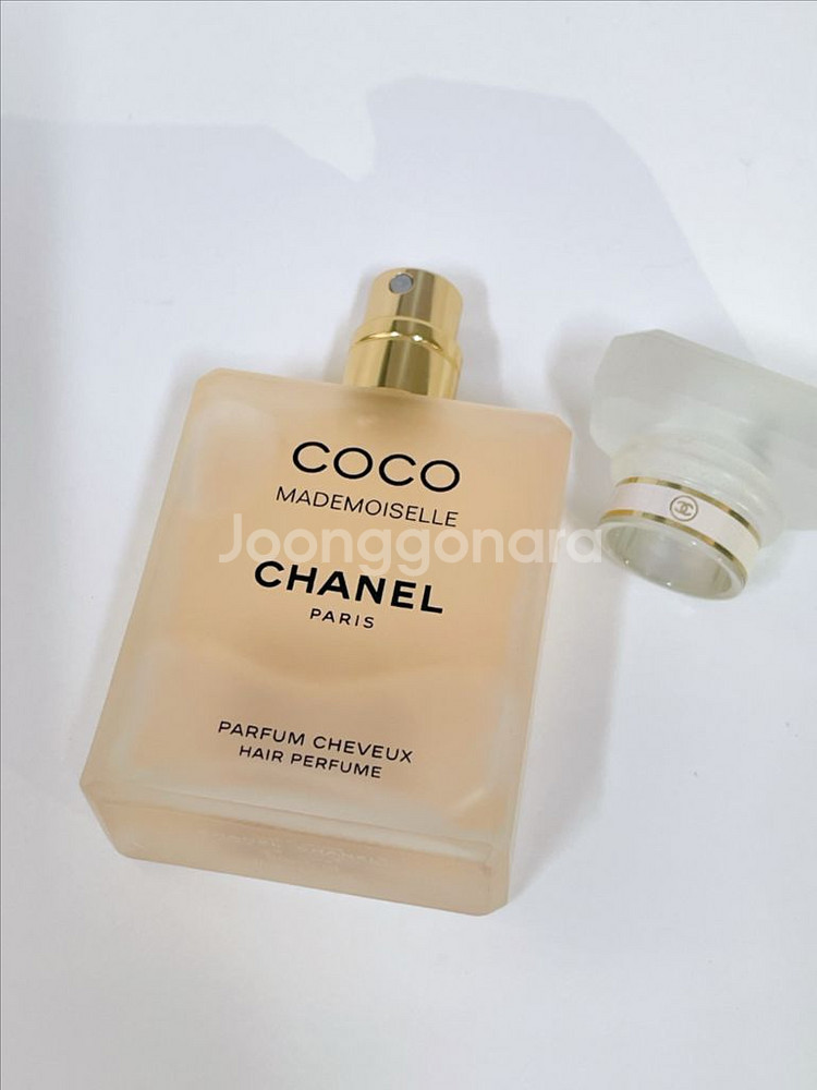 샤넬 코코 마드모아젤 헤어미스트 35ml--7