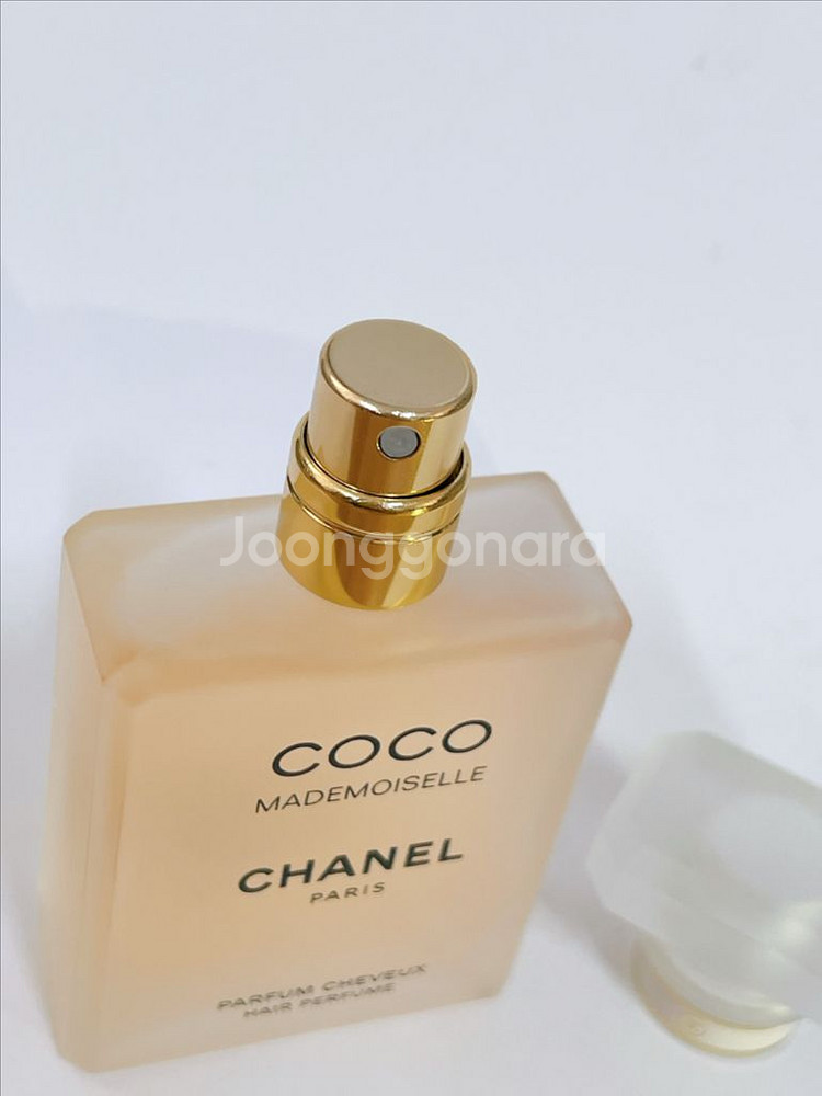 샤넬 코코 마드모아젤 헤어미스트 35ml--5