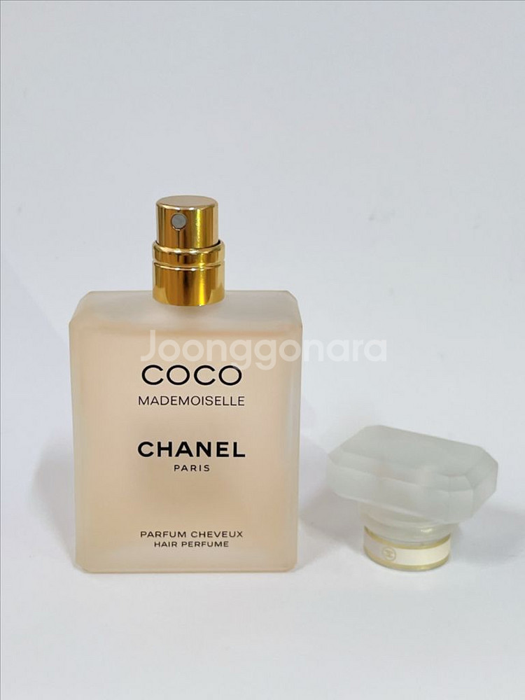 샤넬 코코 마드모아젤 헤어미스트 35ml--4