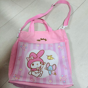 마이멜로디 보조가방