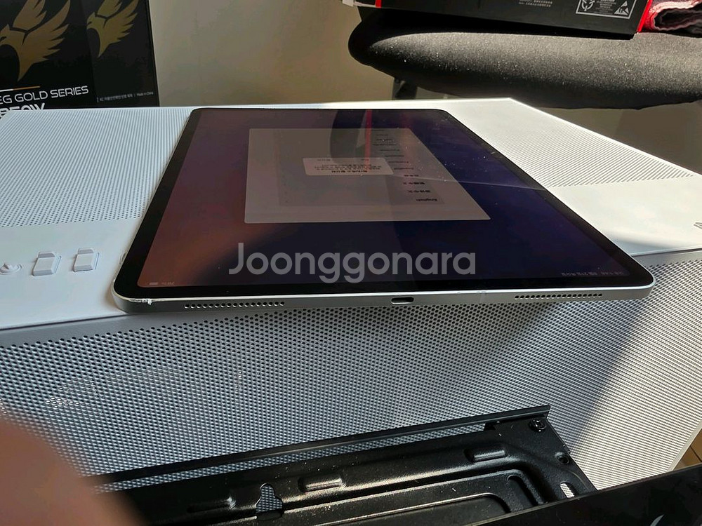 아이패드프로3 12.9 256GB LTE 셀룰러 중고--6
