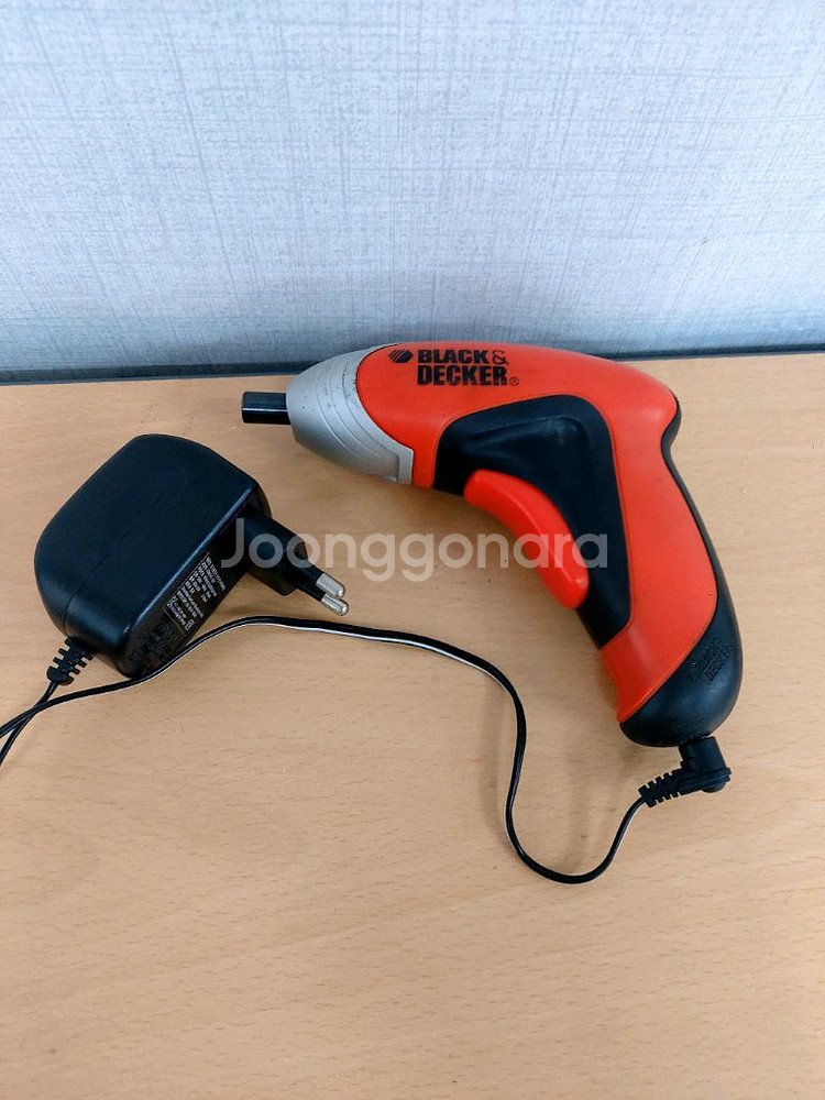 블랙앤데커 CP300BS 충전드릴--0