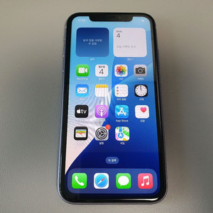 아이폰11 / 128GB / 퍼플