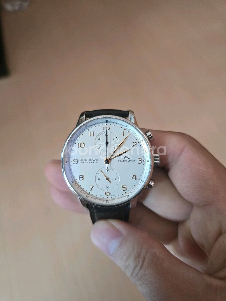 iwc 포르투기스 3714-01 판매--0