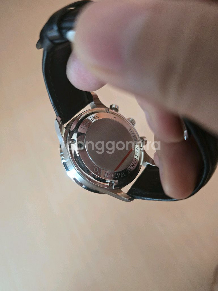 iwc 포르투기스 3714-01 판매--4