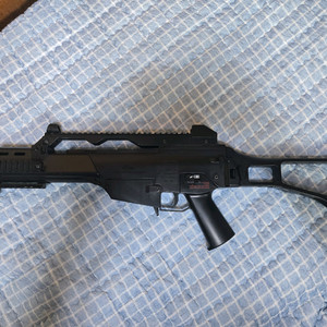 더블이글 g36c 전동
