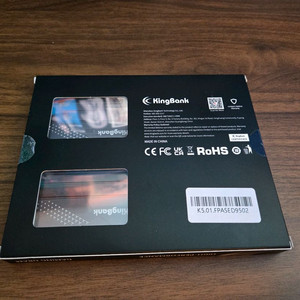 킹뱅크 하이닉스 a다이 32g 6000MHz