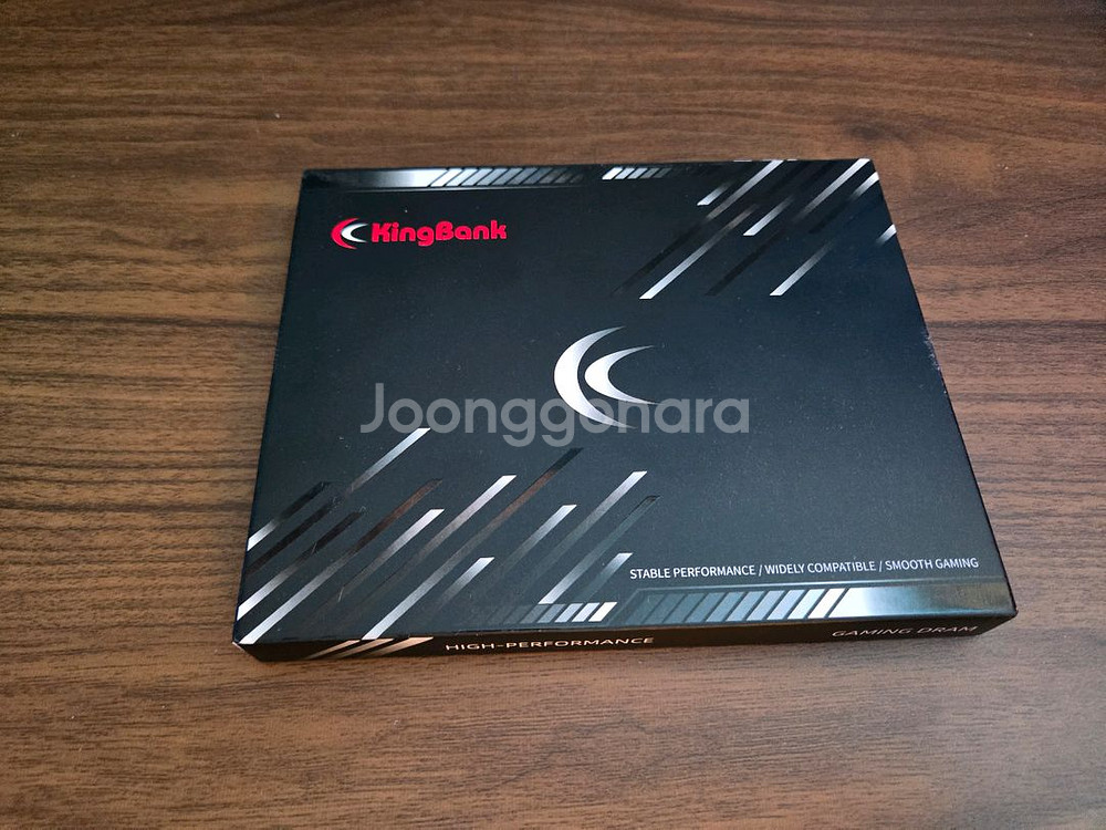 킹뱅크 하이닉스 a다이 32g 6000MHz--1