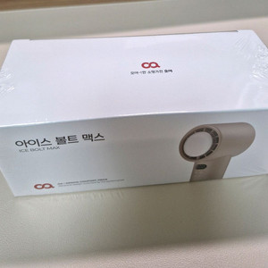 미개봉 오아 아이스 볼트 맥스 휴대용 선풍기