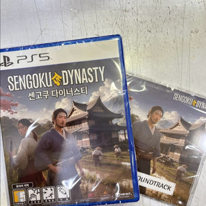 (미개봉) PS5 센고쿠 다이너스티