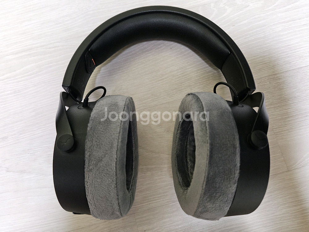 베어다이나믹 dt900 pro x 오픈형 헤드폰--2
