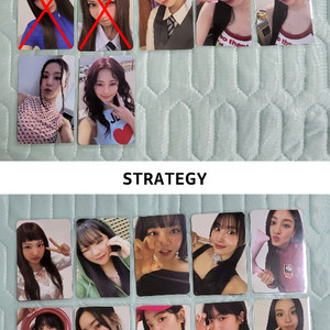 트와이스 앨범 공식 포토카드 ~This is for