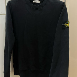 23fw 스톤아일랜드 맨투맨 S