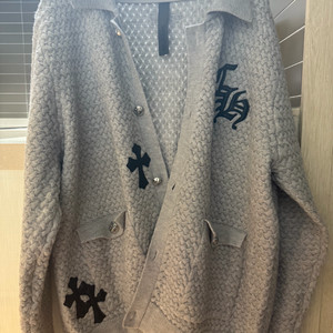 크롬하츠 가디건 xl