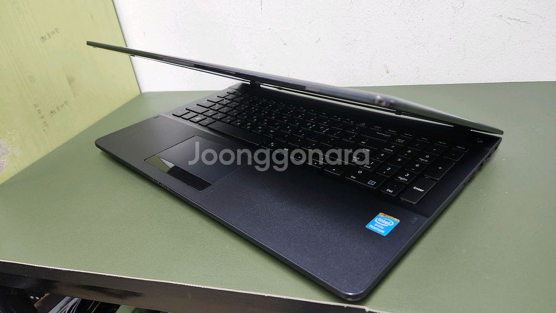 삼성 아티브북 NT450R5E A급 노트북, 사양 업글--3