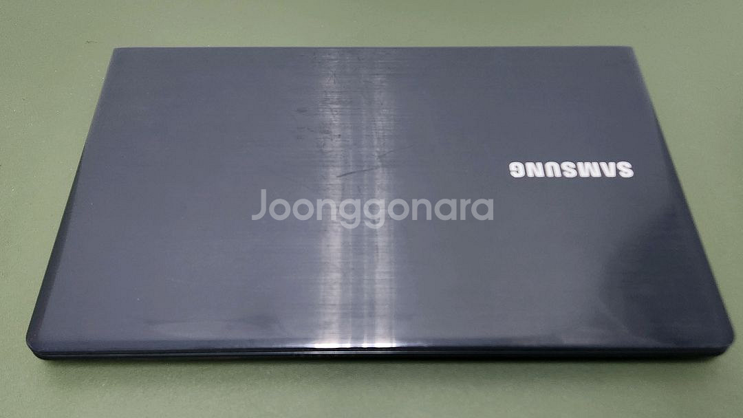 삼성 아티브북 NT450R5E A급 노트북, 사양 업글--4