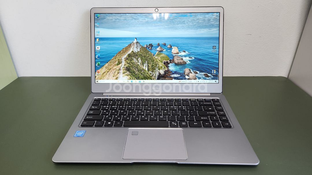 MUZ 스톰북 셀레론-5세대 A급 노트북 FHD SSD--0