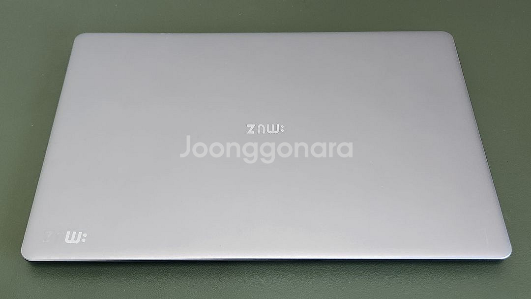MUZ 스톰북 셀레론-5세대 A급 노트북 FHD SSD--4