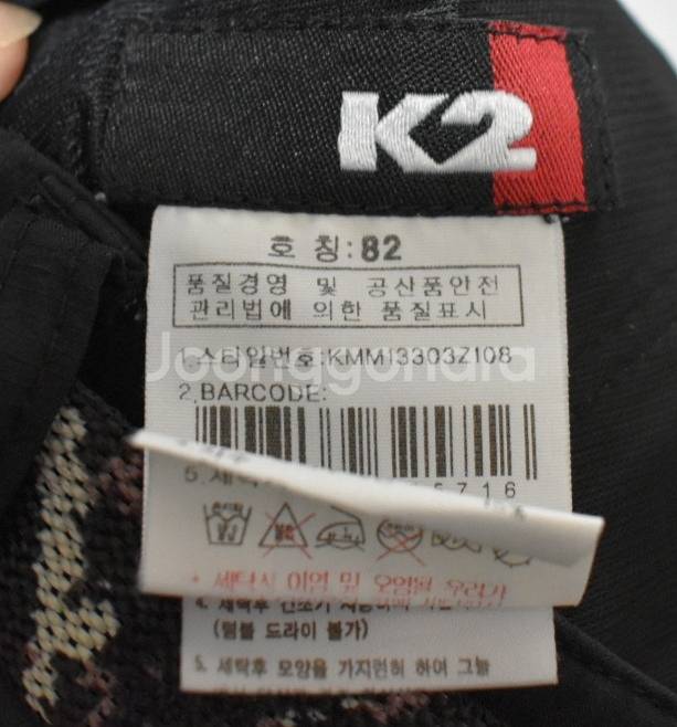 K2 남성 7부바지 (32)--4