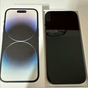 아이폰14pro 스페이스 그레이 256g