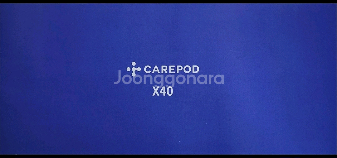 케어팟 x40 가습기--5