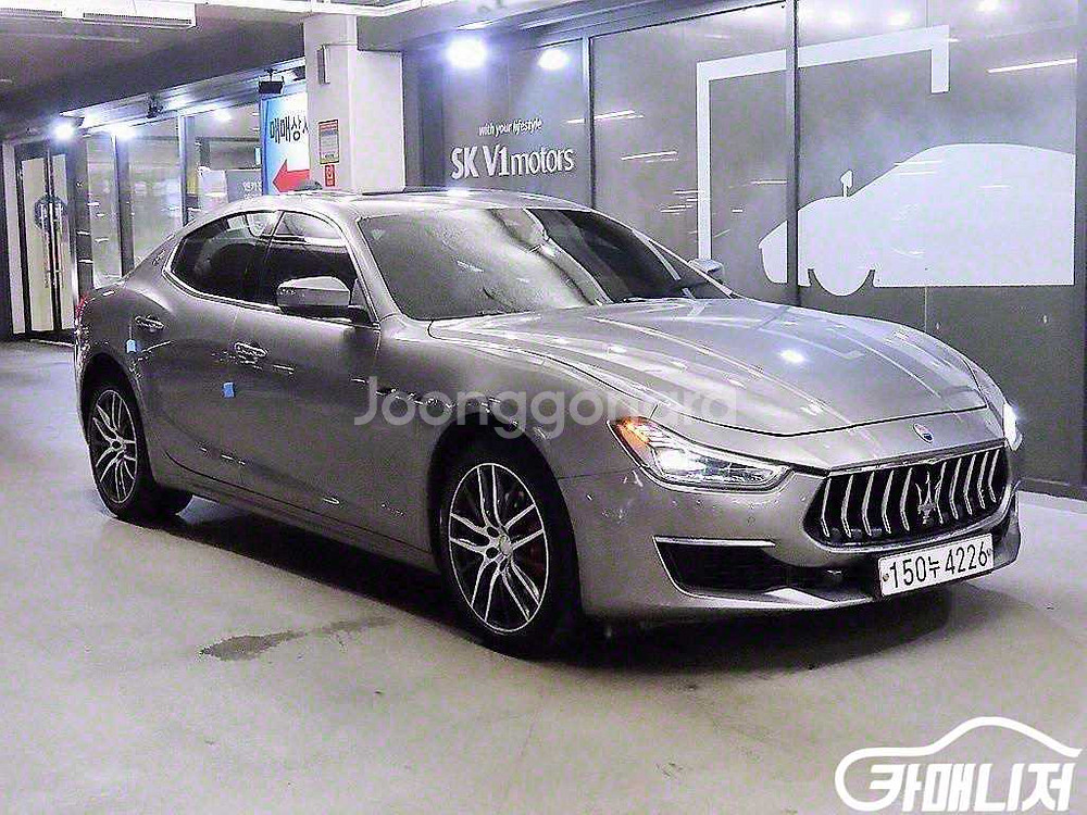 [마세라티]기블리 3.0 디젤 #앱특가--0