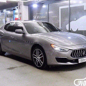 [마세라티]기블리 3.0 디젤 #앱특가