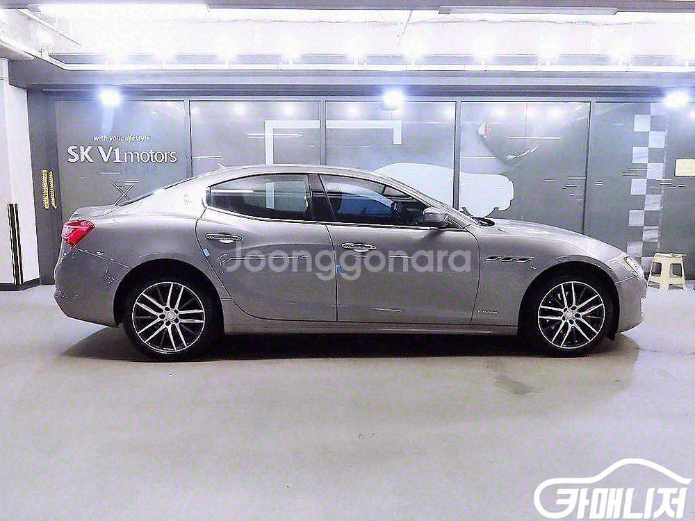 [마세라티]기블리 3.0 디젤 #앱특가--2