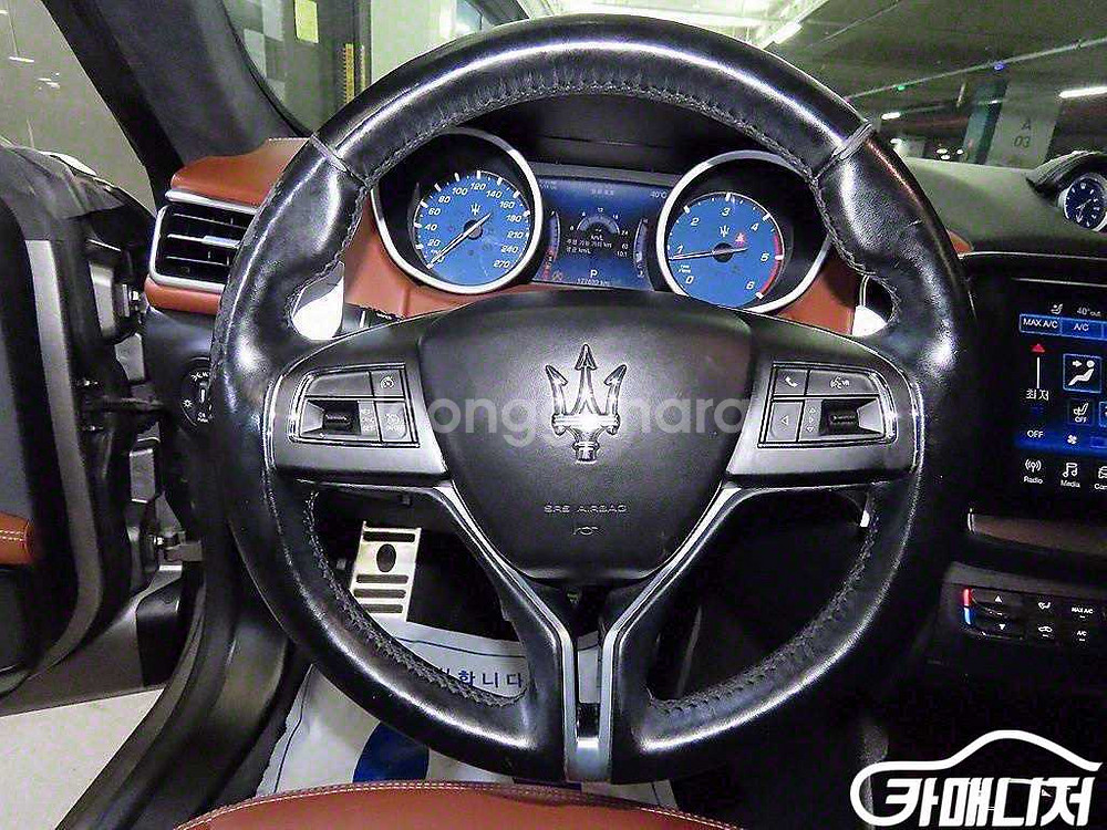 [마세라티]기블리 3.0 디젤 #앱특가--7