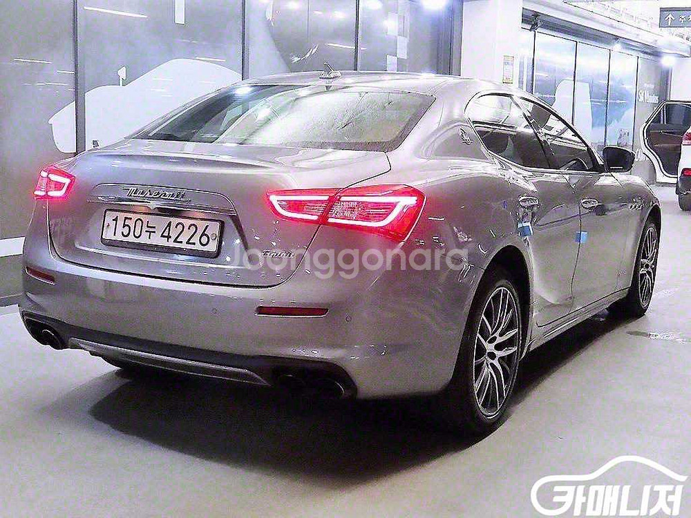 [마세라티]기블리 3.0 디젤 #앱특가--3