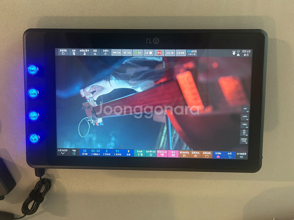 색소폰 반주기 리얼마스터2 TK-M20 Lite 판매--6