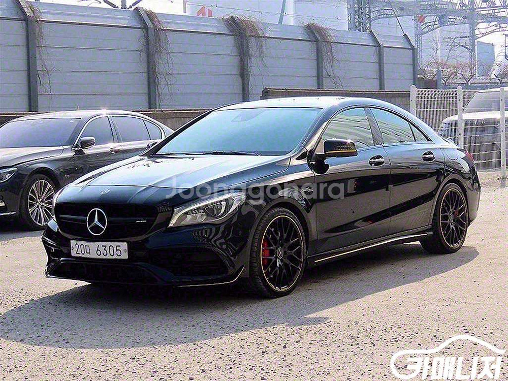 [벤츠]CLA클래스 CLA 45 AMG 4MATIC 5--1