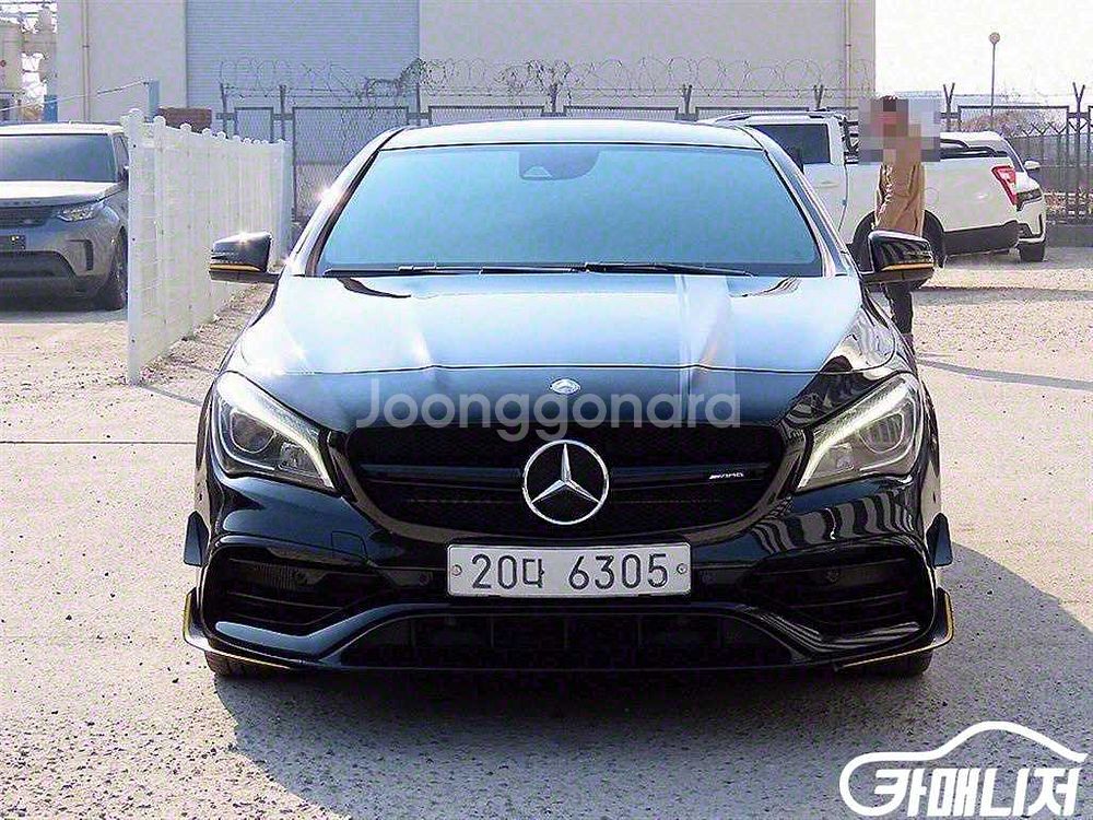 [벤츠]CLA클래스 CLA 45 AMG 4MATIC 5--0