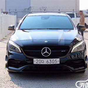 [벤츠]CLA클래스 CLA 45 AMG 4MATIC 5