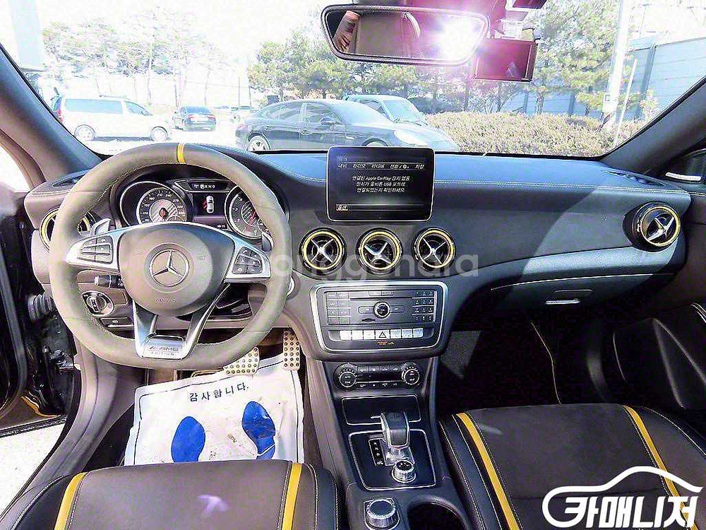 [벤츠]CLA클래스 CLA 45 AMG 4MATIC 5--6