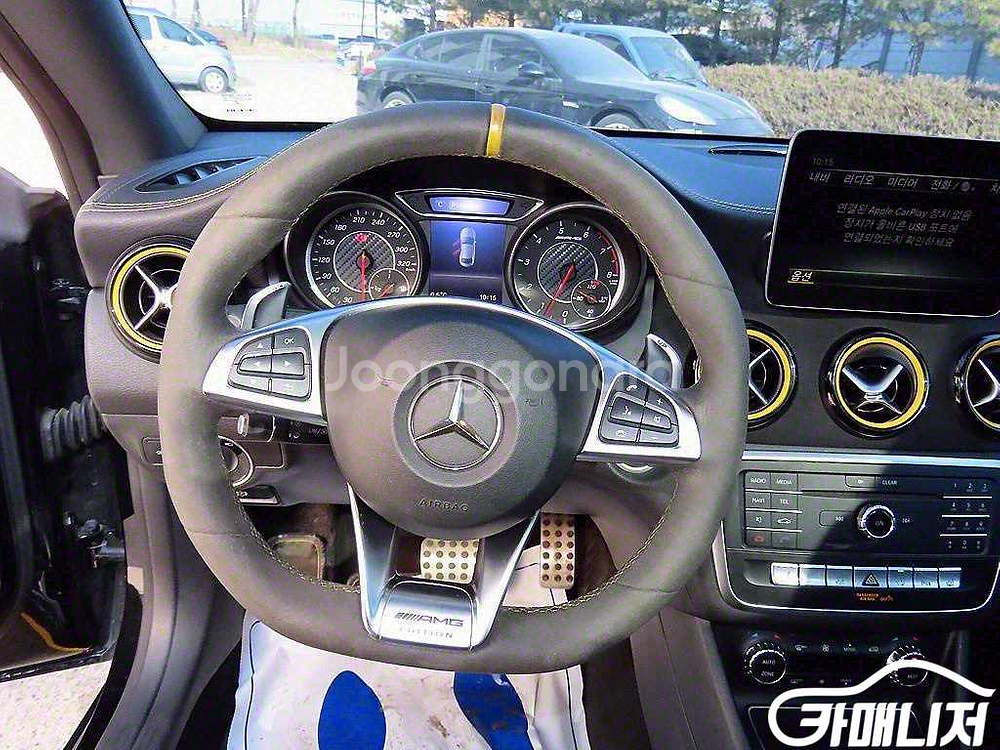 [벤츠]CLA클래스 CLA 45 AMG 4MATIC 5--7