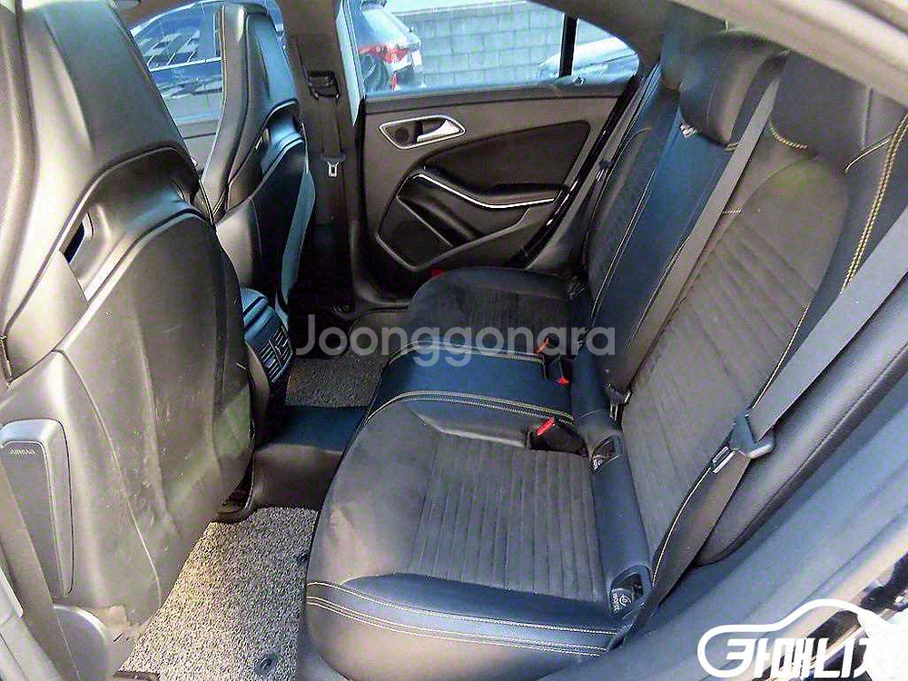 [벤츠]CLA클래스 CLA 45 AMG 4MATIC 5--5