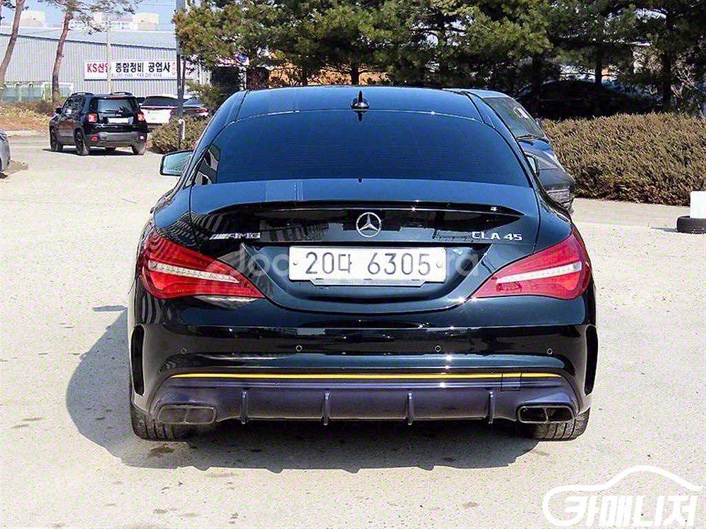 [벤츠]CLA클래스 CLA 45 AMG 4MATIC 5--3