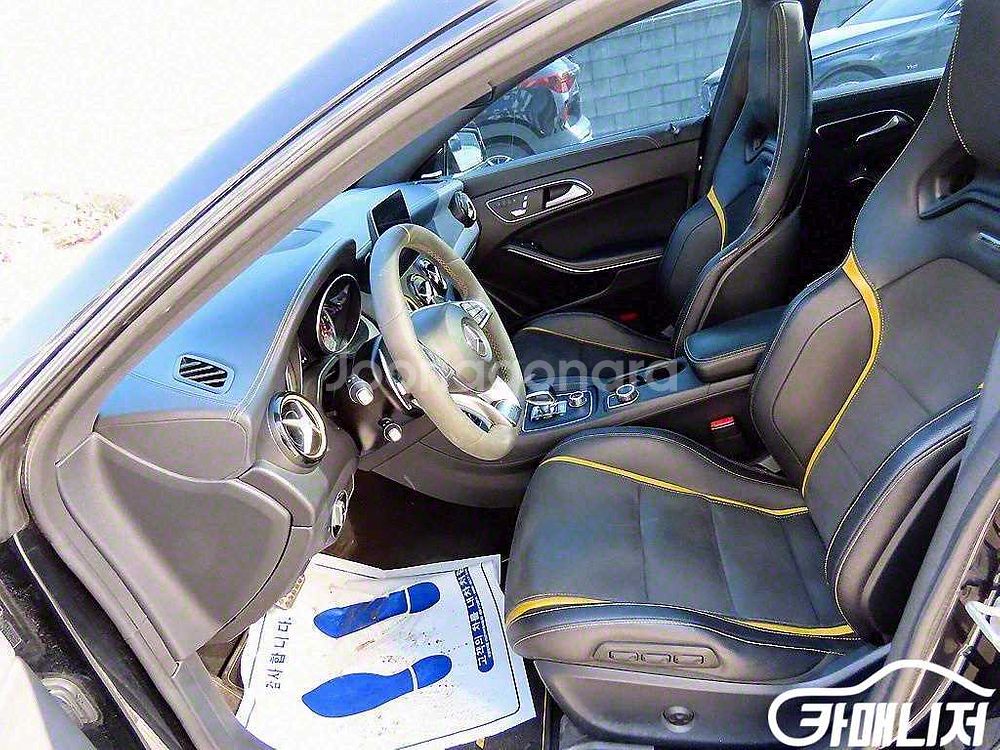 [벤츠]CLA클래스 CLA 45 AMG 4MATIC 5--4