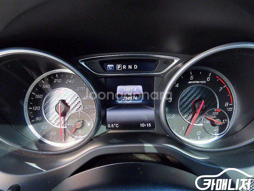 [벤츠]CLA클래스 CLA 45 AMG 4MATIC 5--8