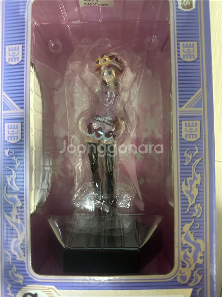 원피스 피규어 코알라 제일복권--0