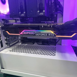 MSI 3090 슈프림 X D6X 24GB 트라이프로저