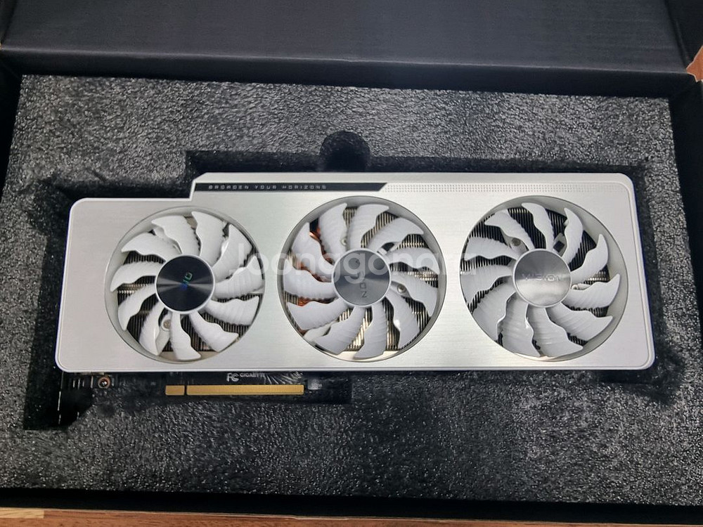 GIGABYTE RTX 3090 VISION OC--3