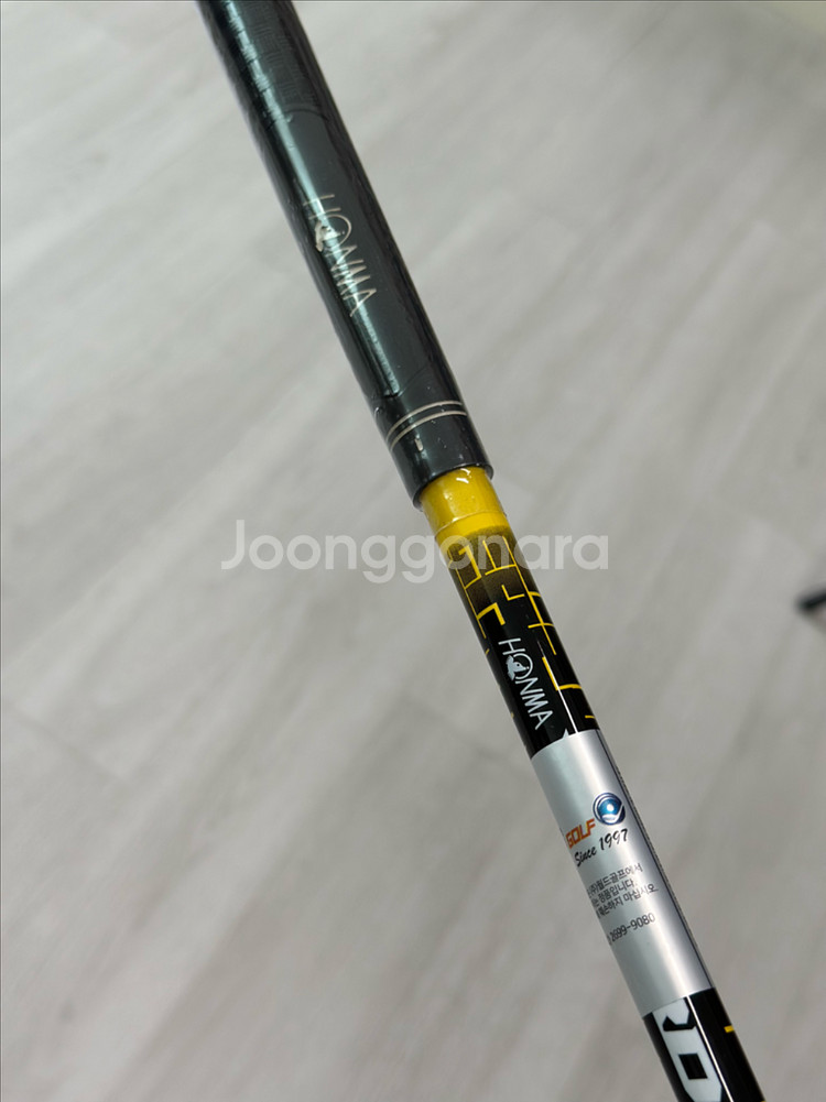 혼마 비즐 525 아이언 7번 (새제품, 남성용)--2