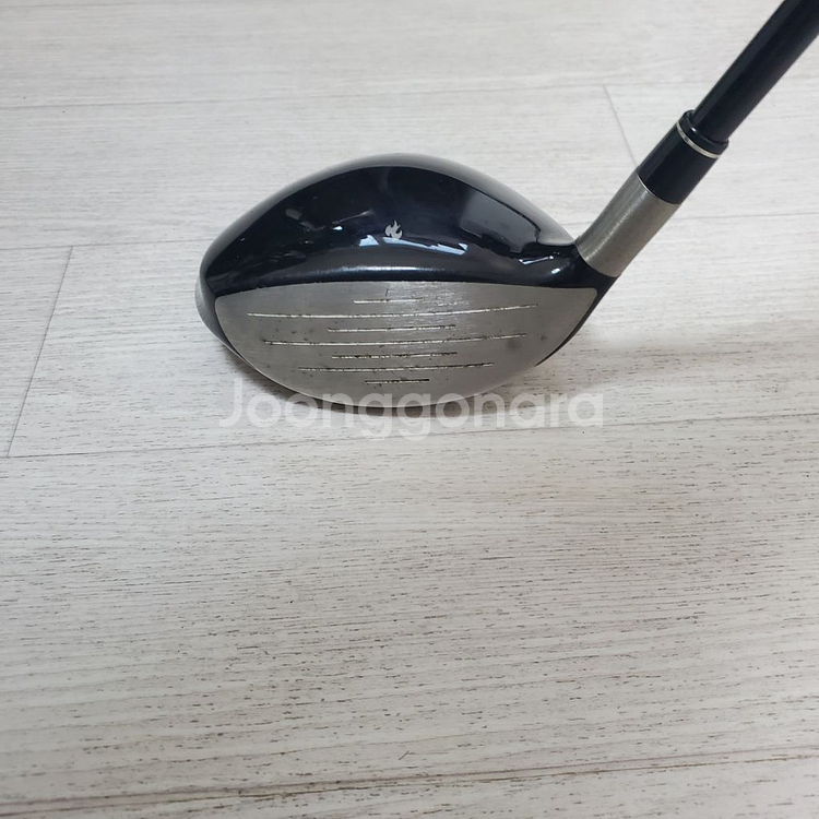 테일러메이드 버너 페어웨이우드 3번 15도 R 골프채--2