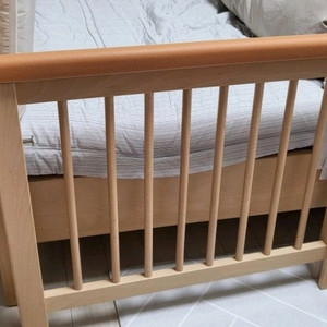 쁘띠라뺑 헨리 유아침대 안전문