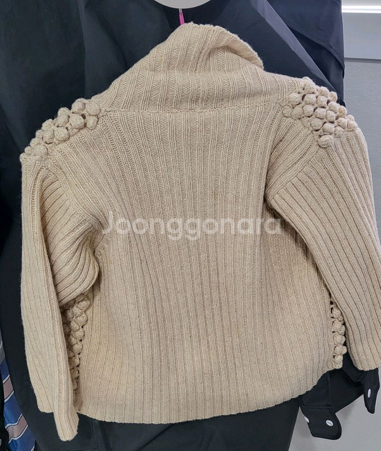봄 가을 유아동 가디건 5호 90사이즈--1